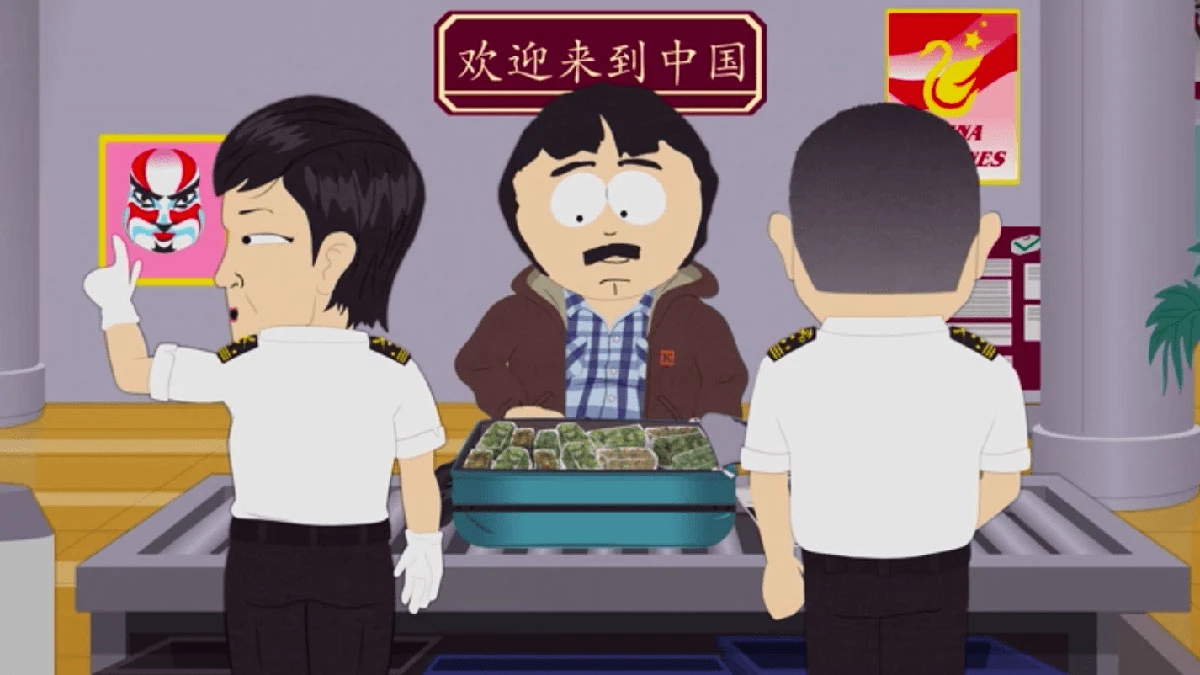 Kinezi cenzurirali South Park