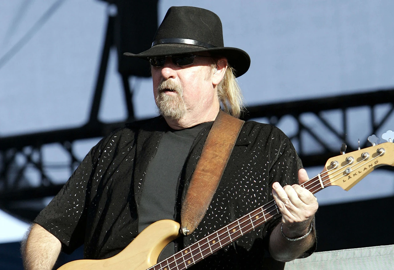 Preminuo Larry Junstrom, osnivač benda Lynyrd Skynyrd