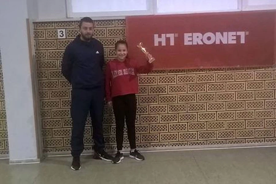 Veoma zapažen nastup stolnotenisača ''HT ERONET'' Mostara u Tuzli