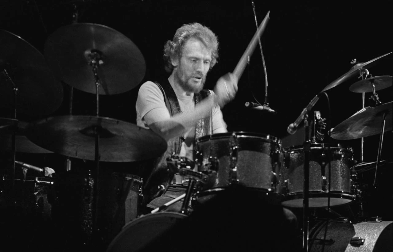Ginger Baker: Nesuđeni biciklist i kultni bubnjar