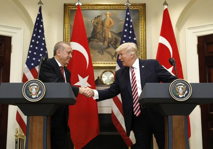 Trump zaprijetio Turskoj potpunim uništenjem ekonomije
