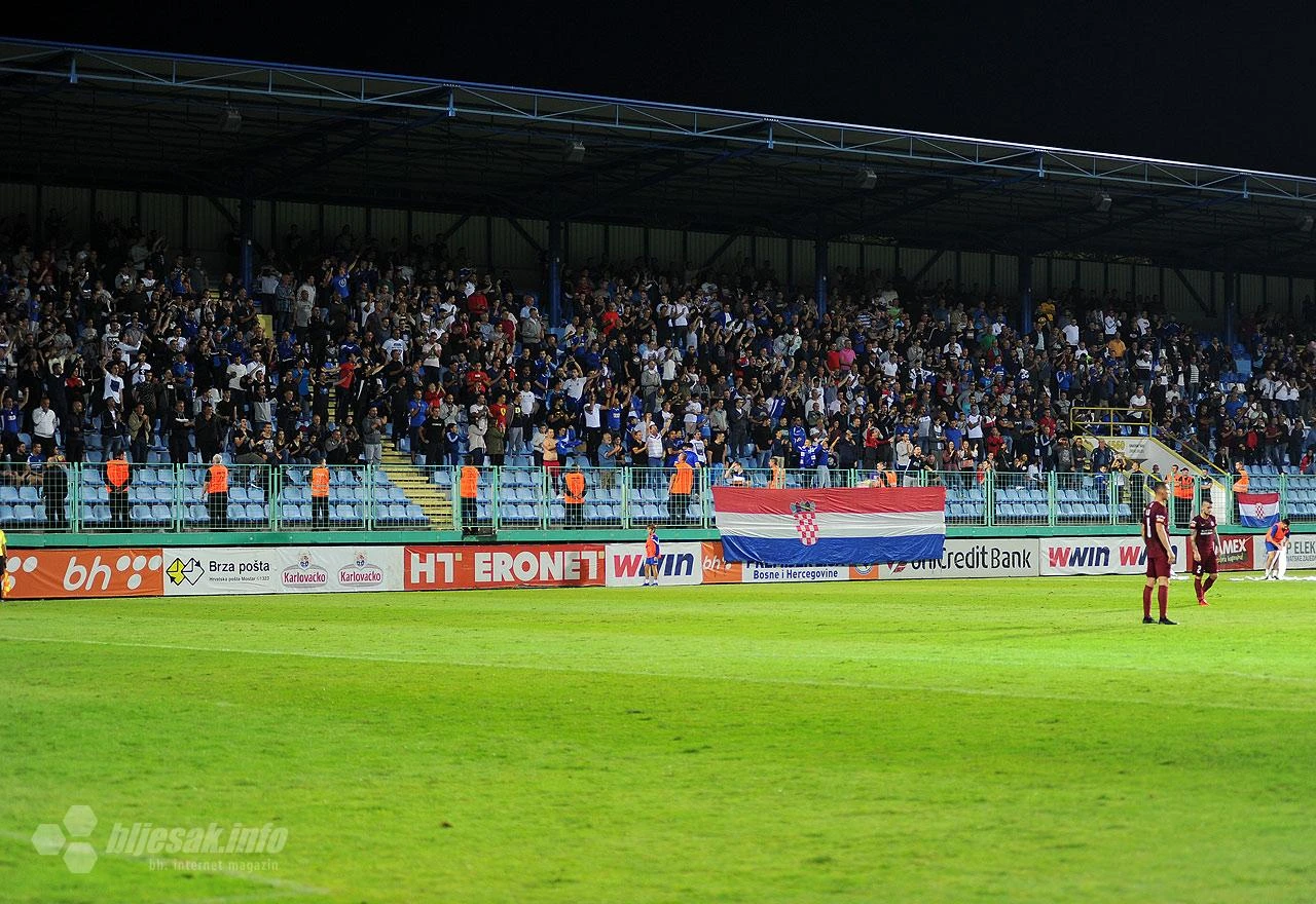 Sve je laž: NK Široki Brijeg traži ispriku od FK Sarajeva
