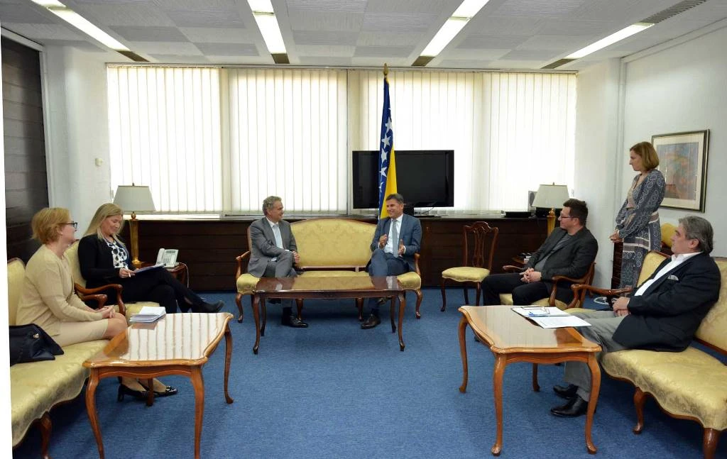 Novalić: Ne smeta nam tehnički mandat