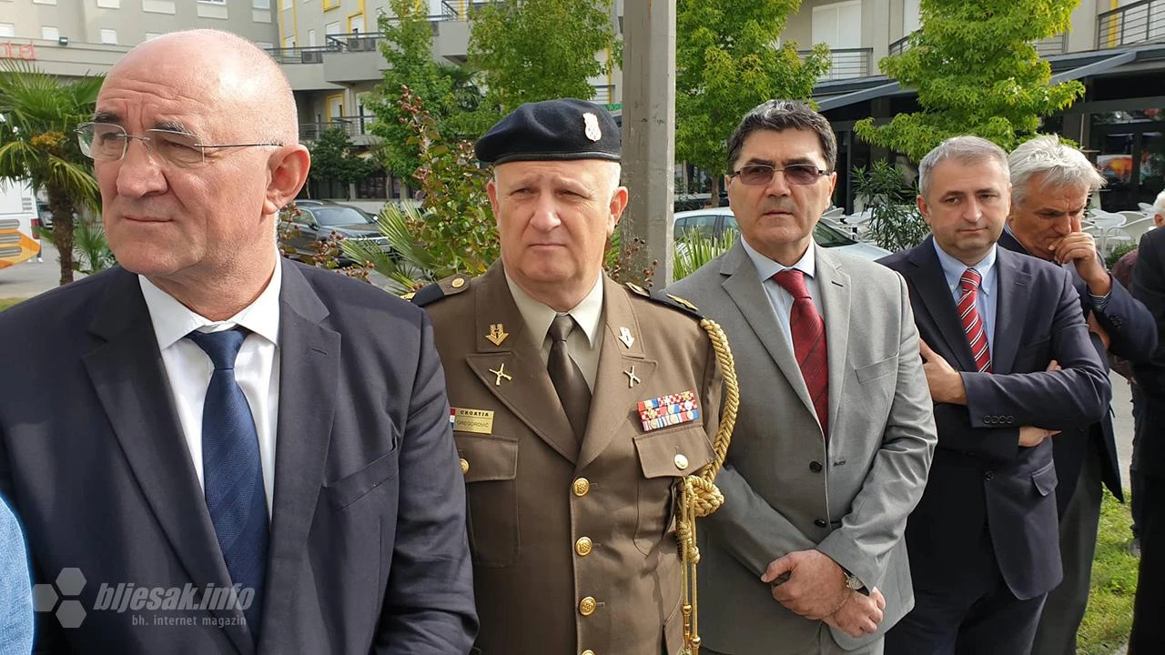 Milas u Mostaru: Neće više biti različitih interpretacija o Domovinskom ratu 