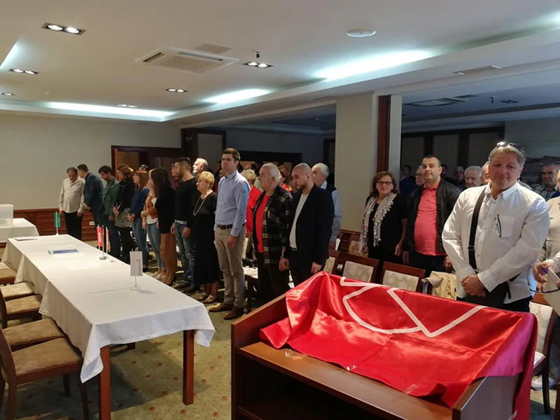 Arman Zalihić je novi predsjednik mostarskog SDP-a