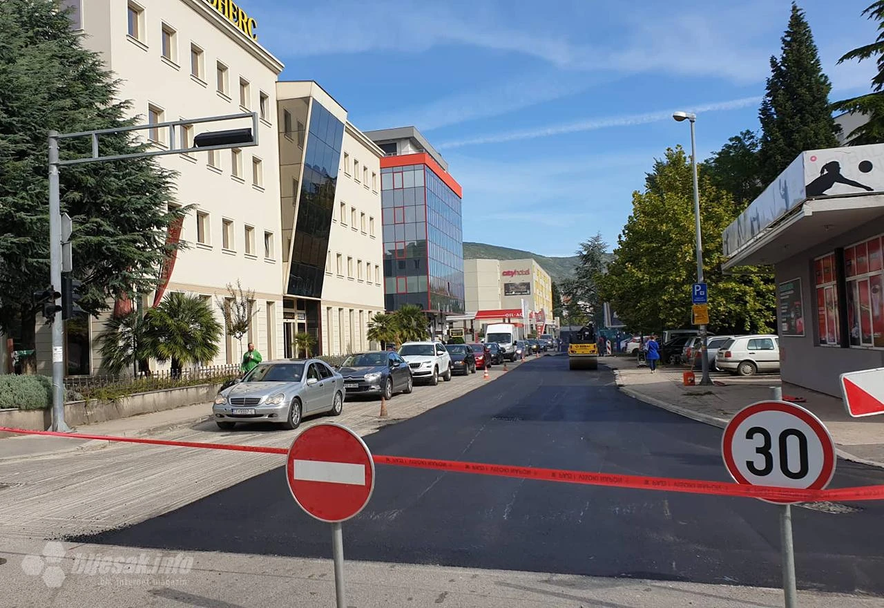 Vukovarska ulica napokon dobila novi asfalt