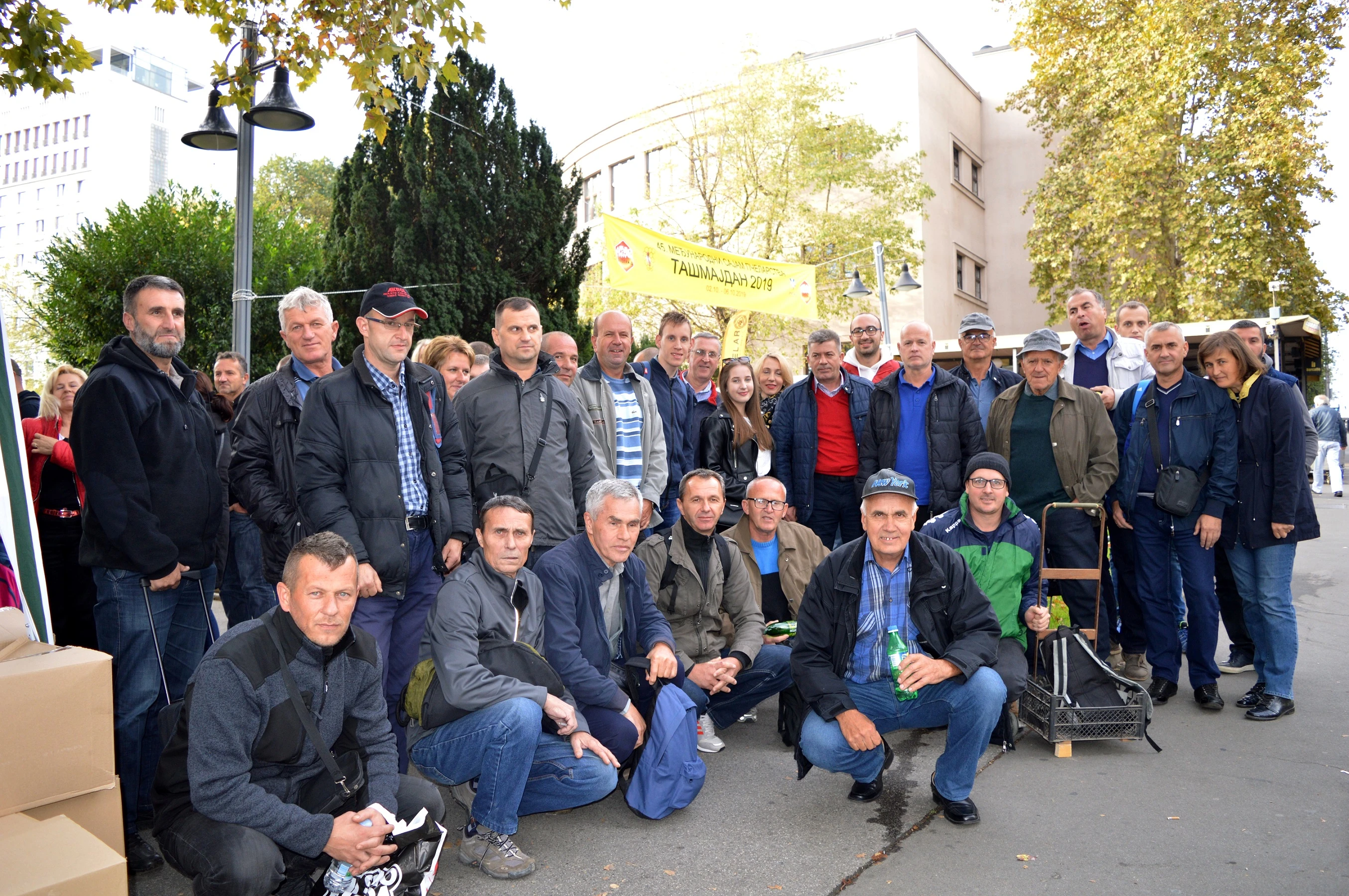 Pčelari Behara na Međunarodnom sajmu pčelarstva u Beogradu