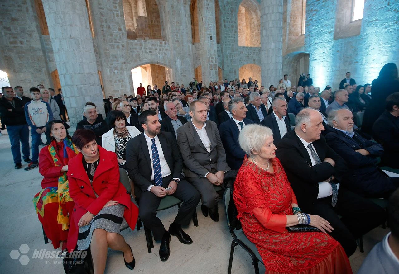 Dodik otvorio 100. Šantićeve večeri poezije: Svi narodi slave Šantića