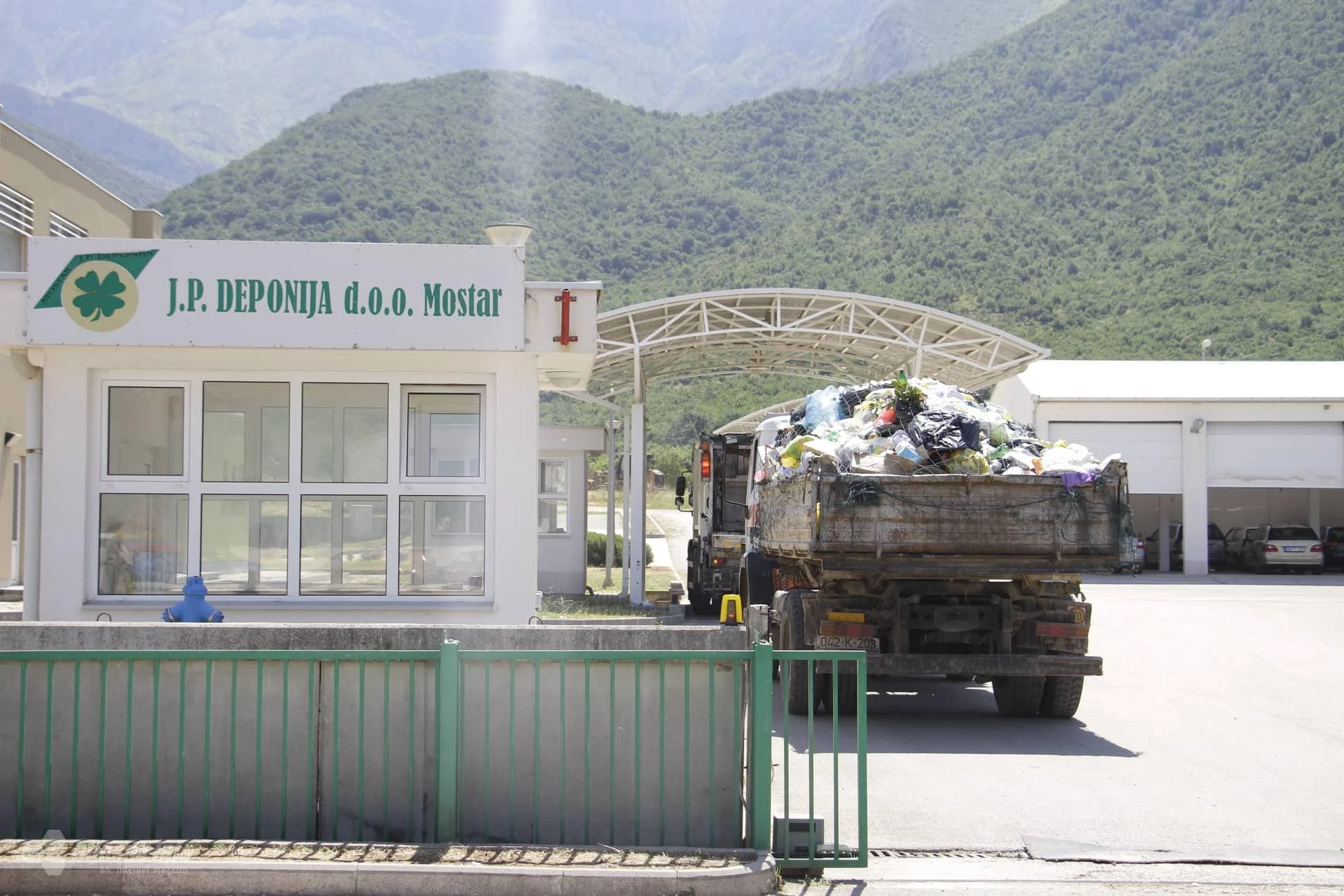 VIDEO | Mostarska deponija na sjednici Zastupničkog doma FBiH