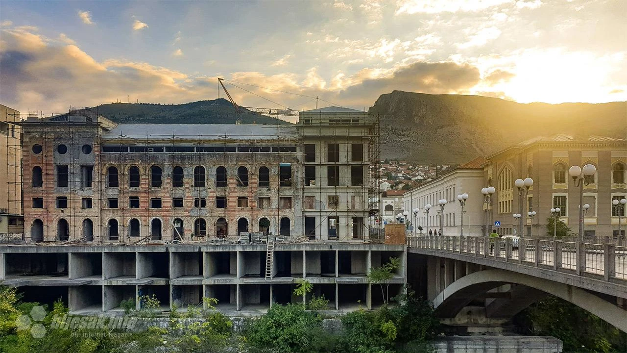 Simbol grada Mostara otvara svoja vrata na ljeto 2021.