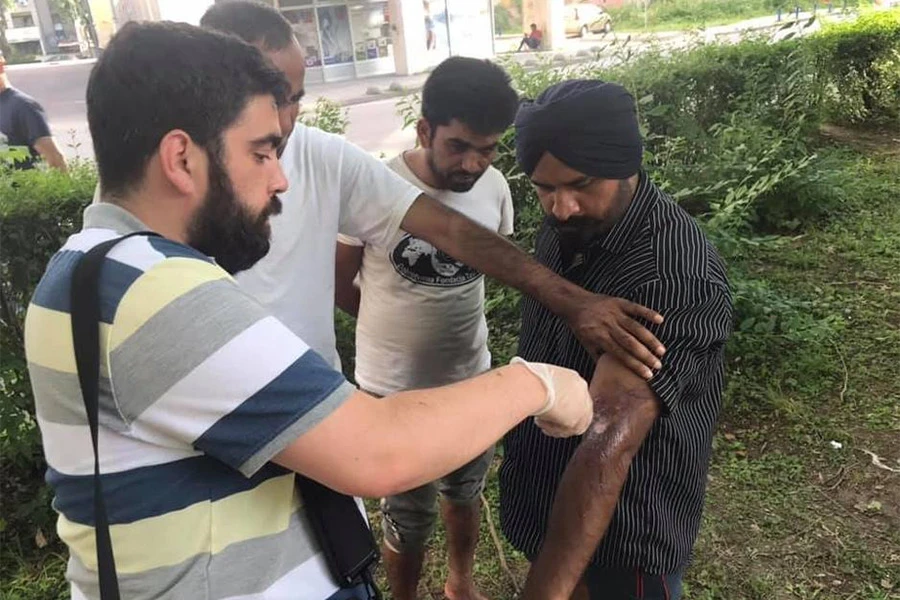 BH vlasti nijeme na sve ozbiljniju migrantsku krizu u Tuzlanskom kantonu