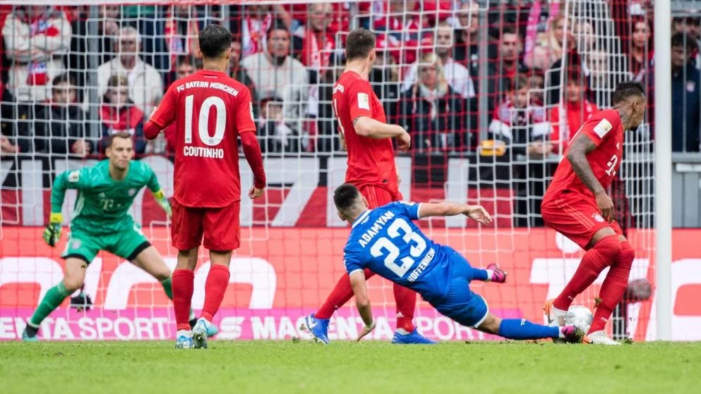 Kakav pad nakon Londona: Bayern poražen od Hoffenheima