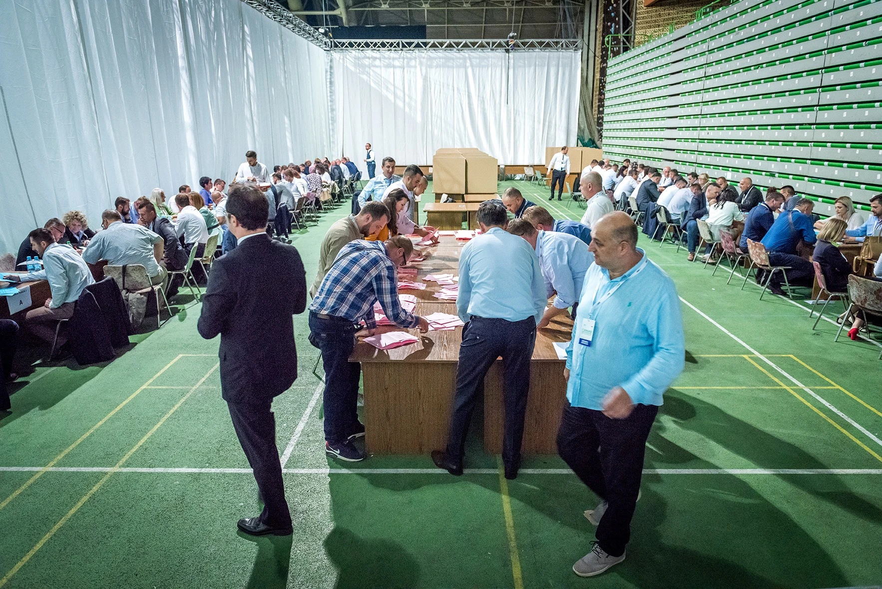 VIDEO | Nakon kongresa, konstituiran Glavni odbor SDA, predsjednik Šerif Špago