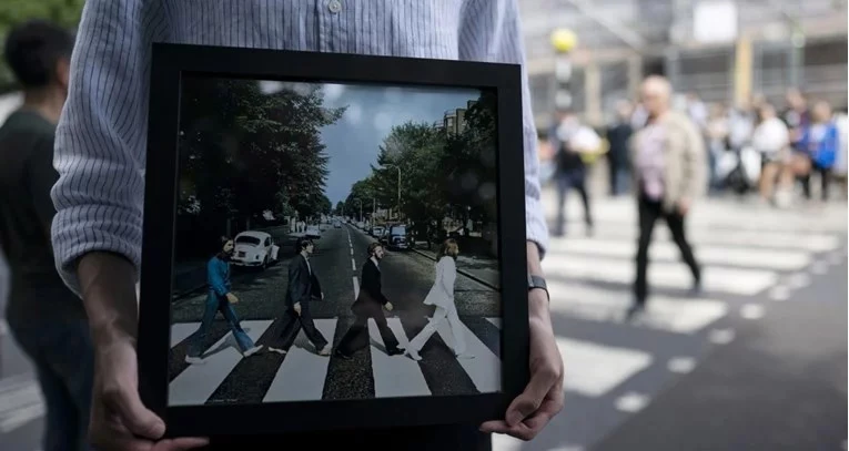 I nakon 50 godina Beatlesov klasik ponovno na vrhu ljestvice