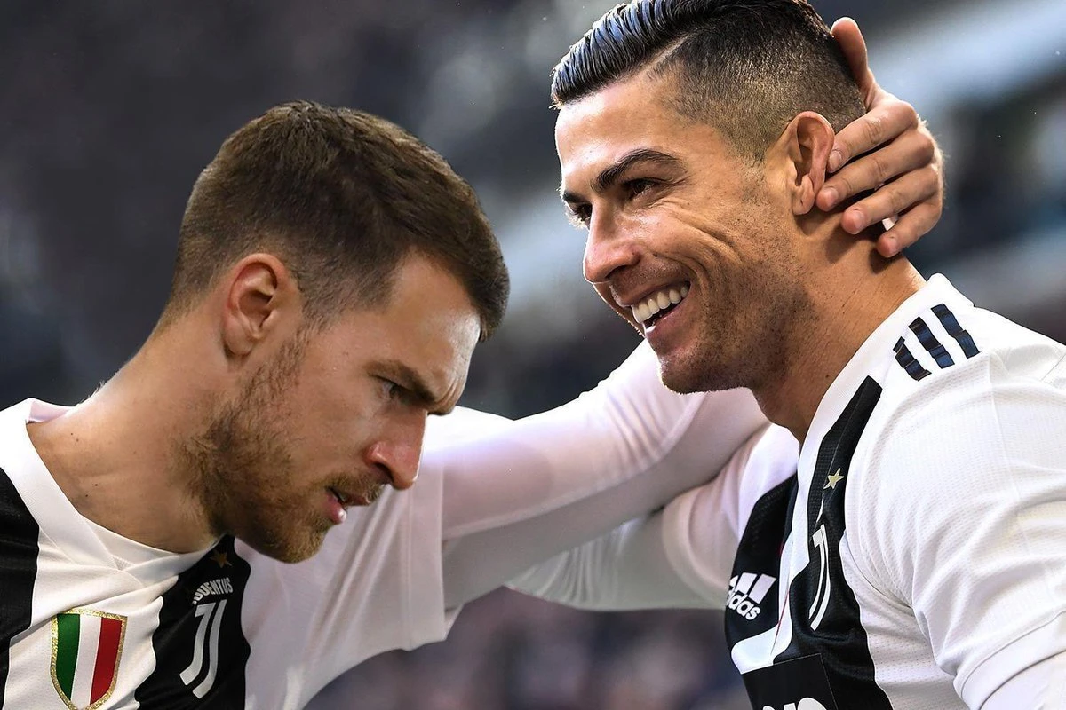 Ramsey: Ronaldo je jedan od najvećih, ali i normalan čovjek