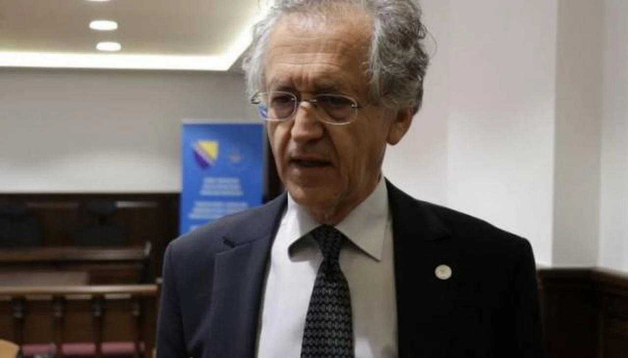 Šarčević: Uočljiv pad u razini suđenja otkako je Tegeltija na čelu VSTV-a