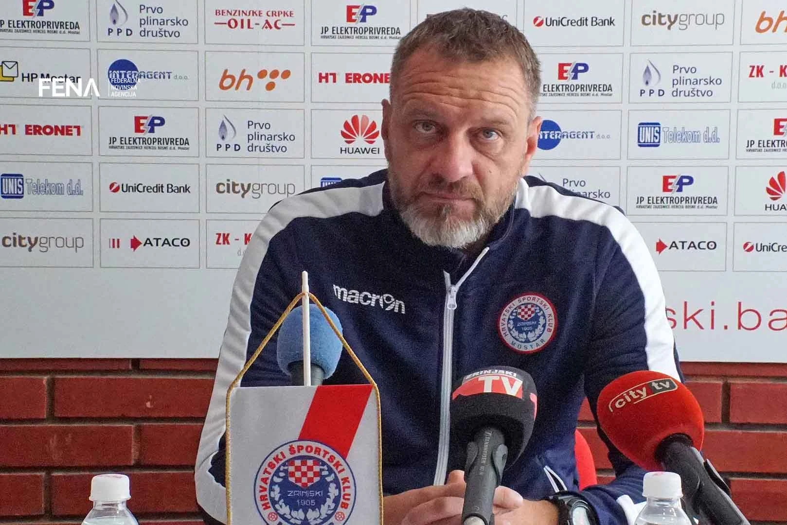 Vukas uoči Sarajeva: Fali nam ratničkog duha