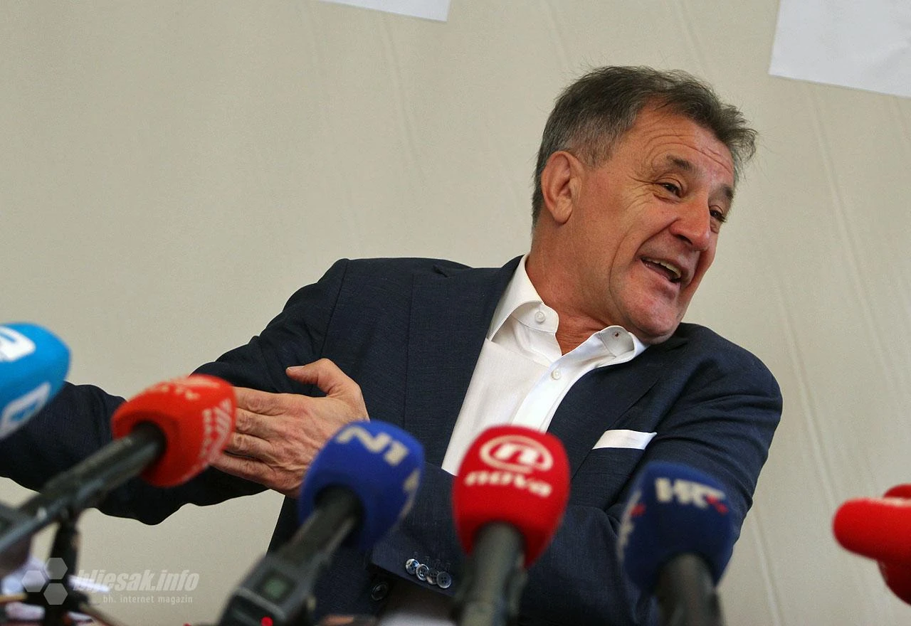 Potvrđena treća optužnica protiv Zdravka Mamića