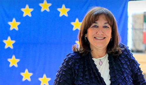 Dubravka Šuica prošla test
