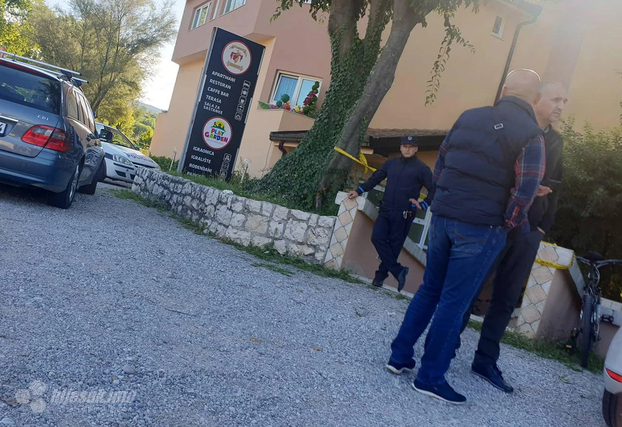 Policija traga za jednom osobom zbog ubojstva na Buni