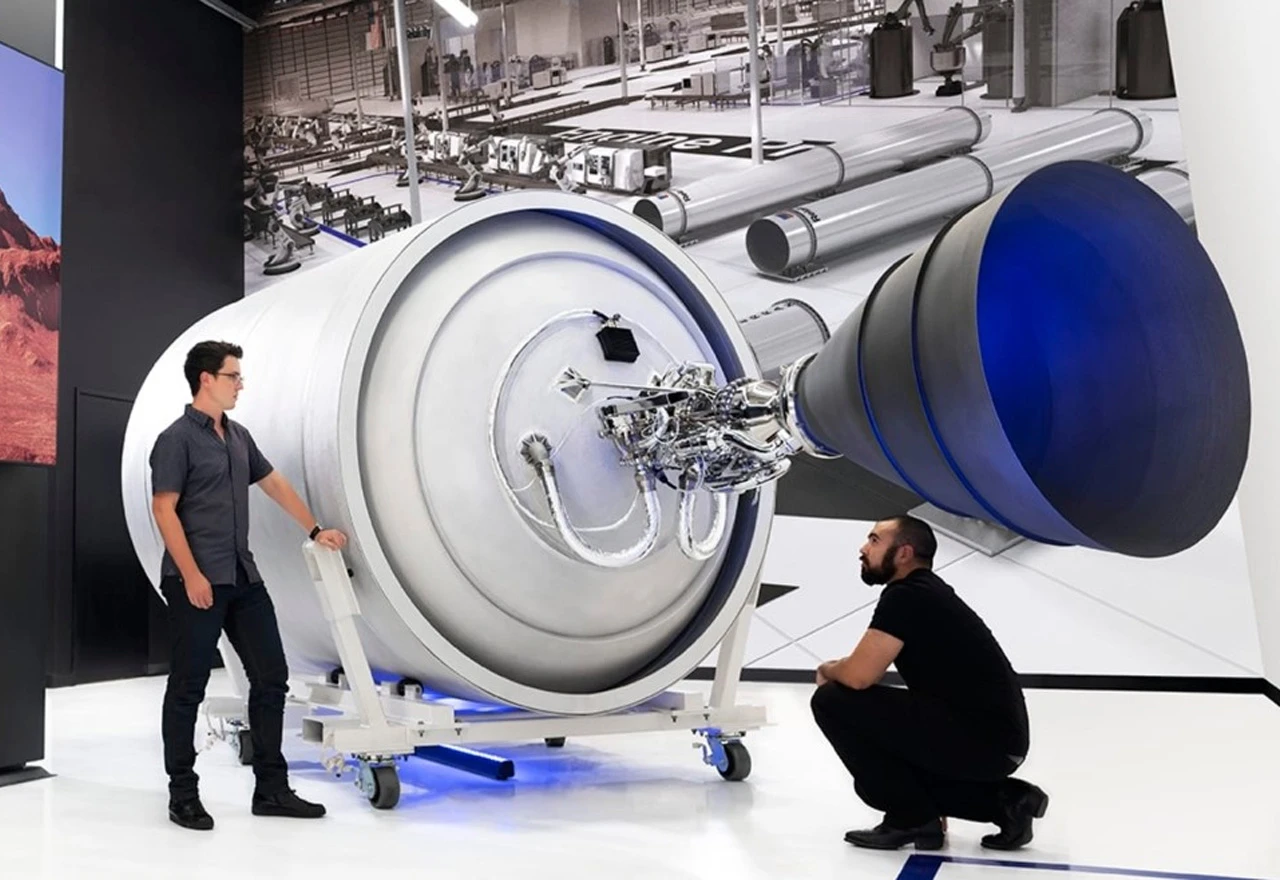 Američki startup rakete želi izrađivati 3D ispisom – na Marsu