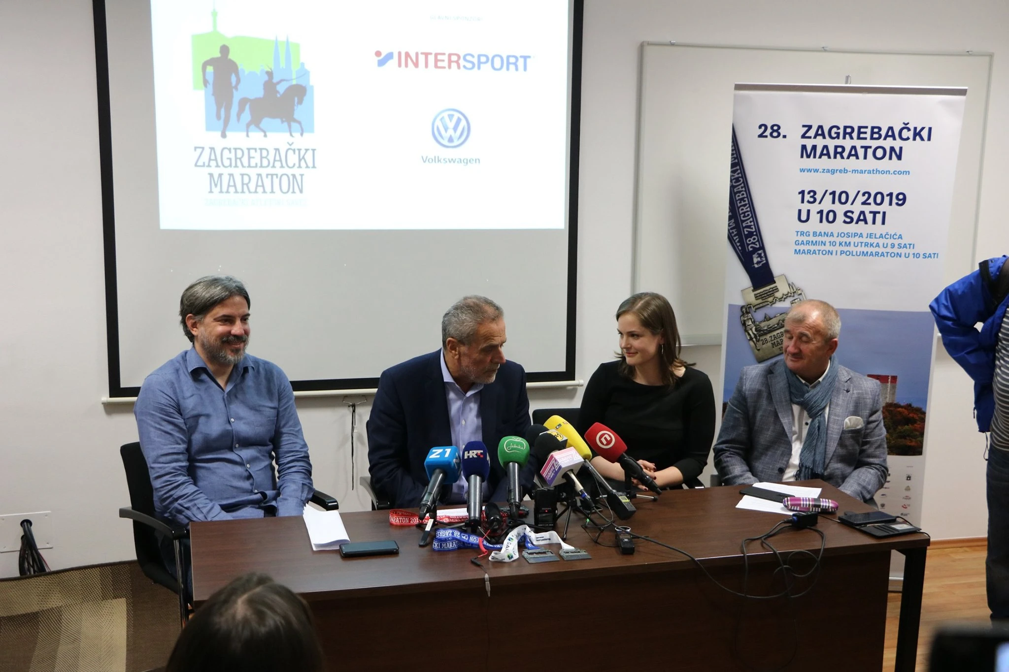 Zagrebački maraton je europski hit s preko 6000 prijava za tri utrke