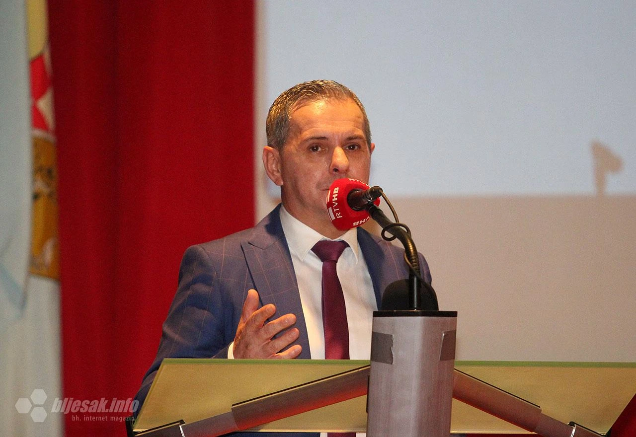 Vidić: S državnom razinom nemamo nekih velikih kontakata