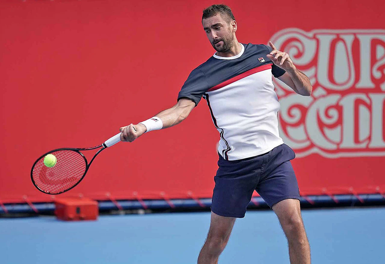 Čilić propustio priliku upisati 500. pobjedu u karijeri