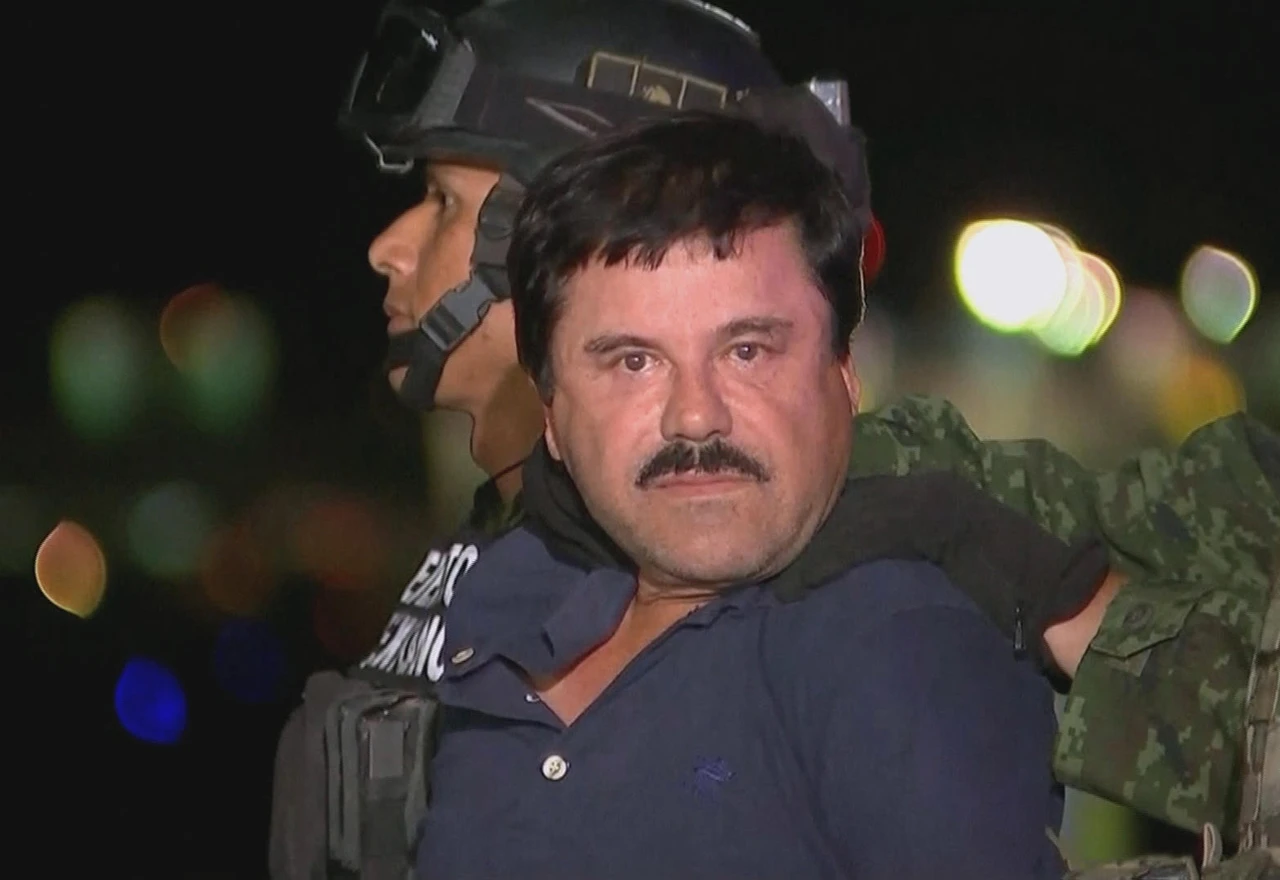 El Chapo: milijun dolara za brata predsjednika Hondurasa