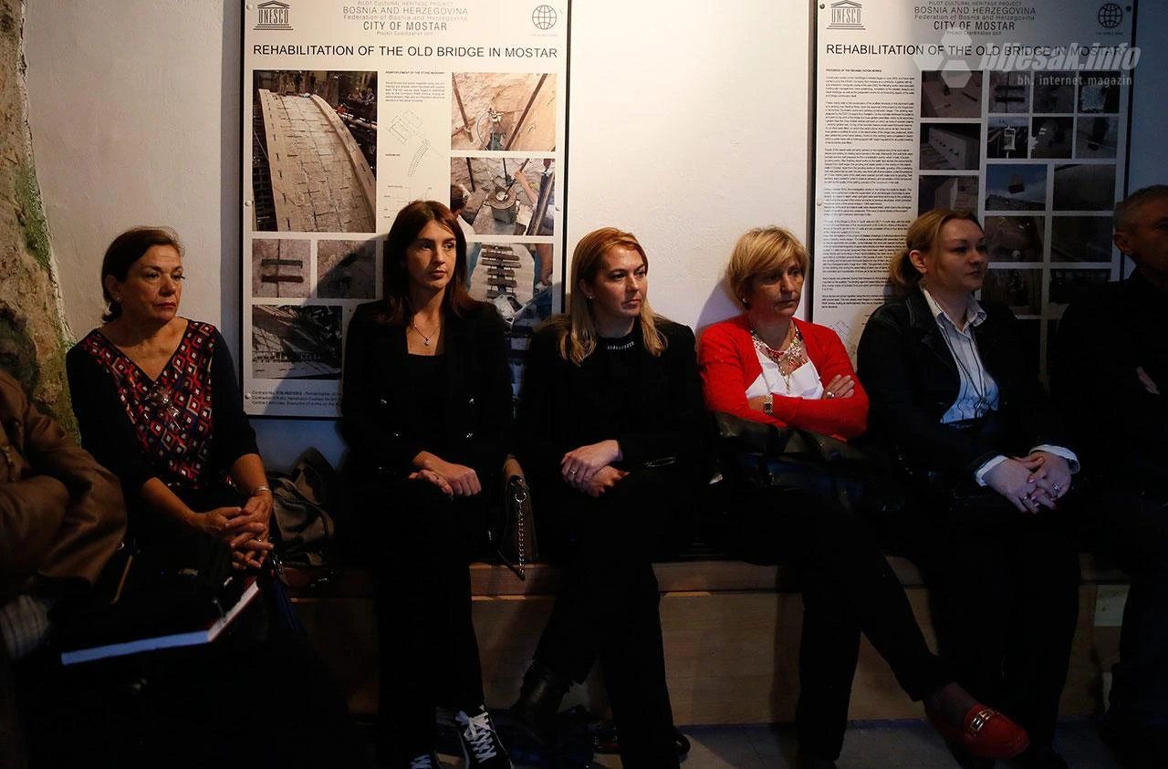 Mostar se pridružio kampanji koja promovira dobrodošlicu za migrante u EU