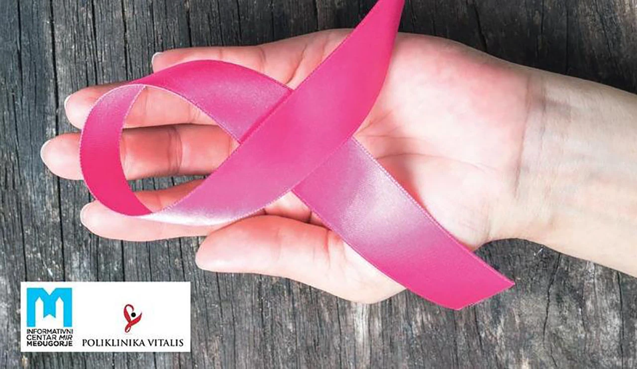 Učini prvi korak! - Poziv na besplatne mamografske preglede