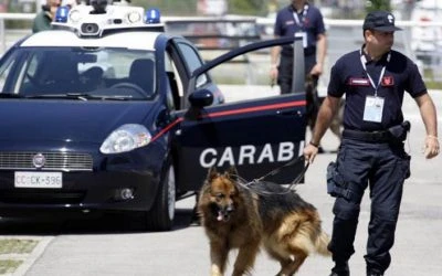U Italiji uhićen nervozni državljanin BiH sa 64 kilograma droge