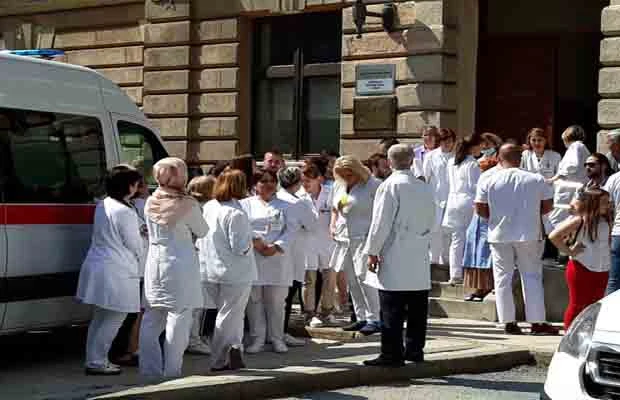 Sarajevo: Propali pregovori, prosvjedi 7. listopada