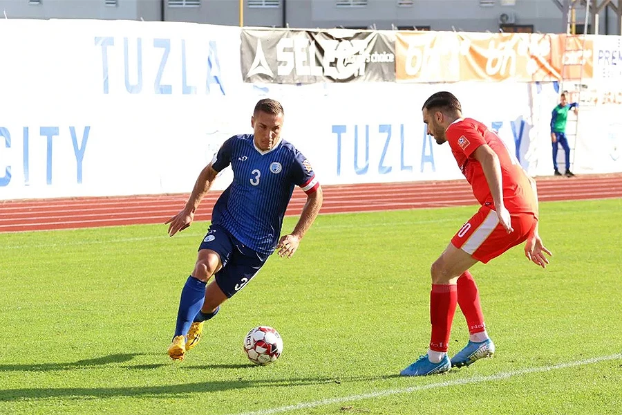 Kraj za Velež, među osam tri prvoligaša