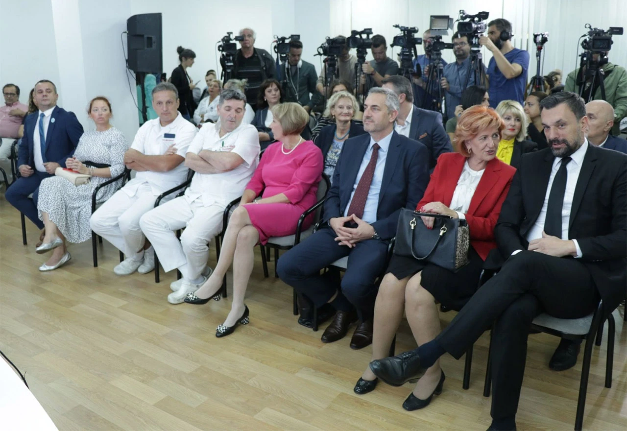 U Općoj bolnici otvoreno moderno odjeljenje pedijatrije
