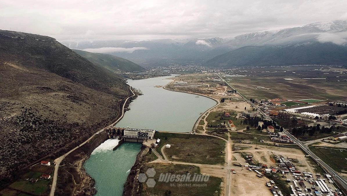 Elektroprivreda mora platiti odštetu ribarima zbog Neretve