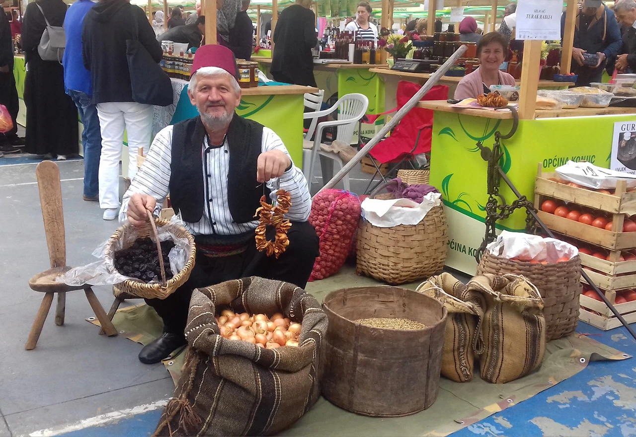 Konjički festival hrane okupio ove godine 120 izlagača