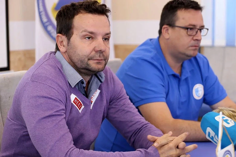 Baljić nakon preuzimanja Tuzla Cityja: Primarni cilj nam je da osvojimo što više bodova