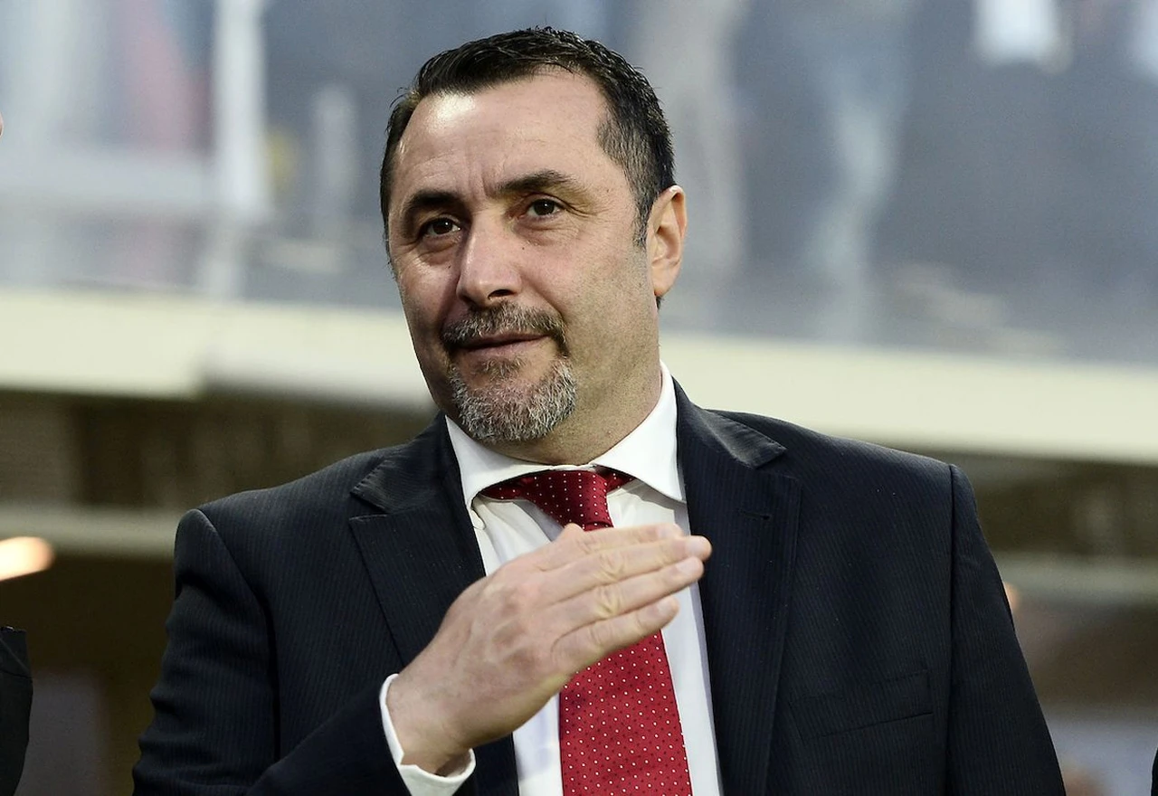 Mirabelli: Milan ne smije živjeti u prošlosti
