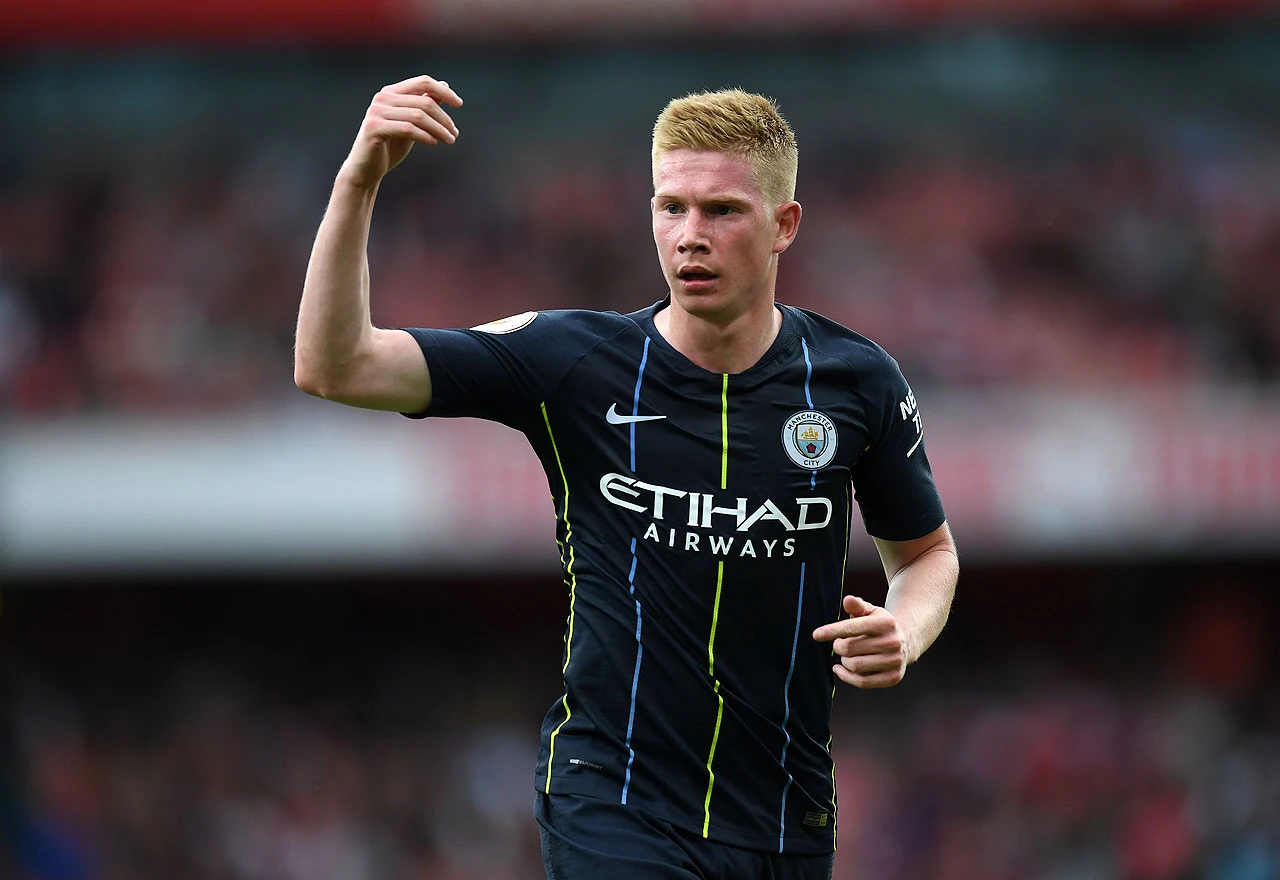 Manchester City: Kevin De Bruyne otpao za duel s Dinamom