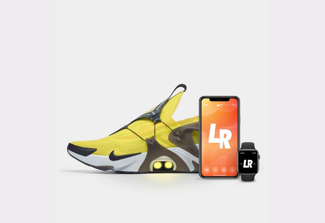 Nike ima nove pametne tenisice koje se vežu pametnim satom ili mobitelom