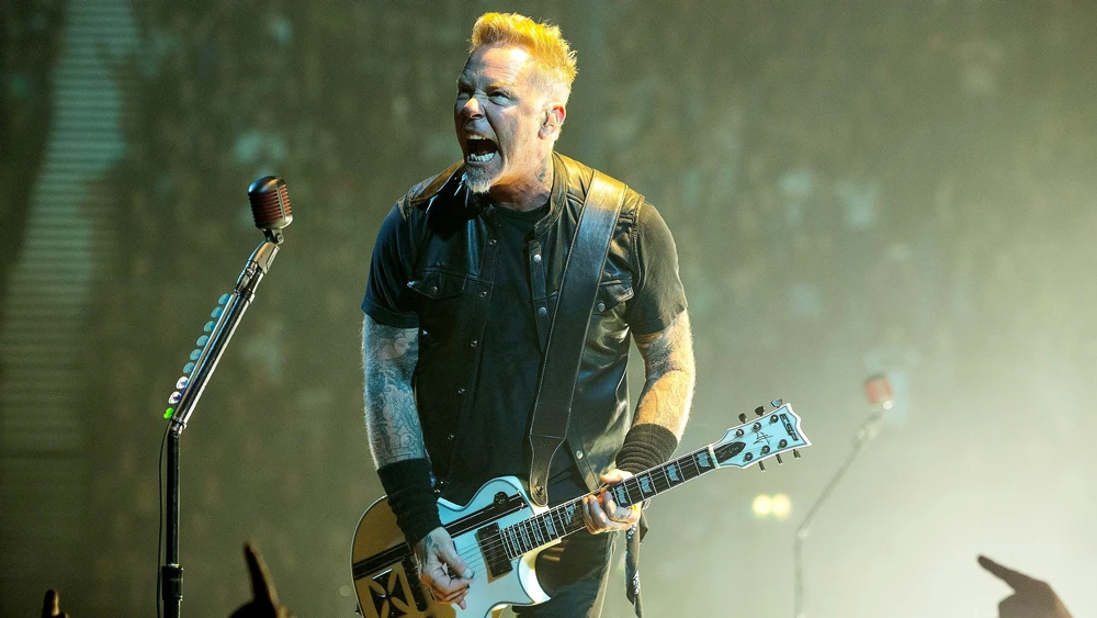 Kako se Metallica po drugi put utopila u čaši frontmena Jamesa Hetfielda