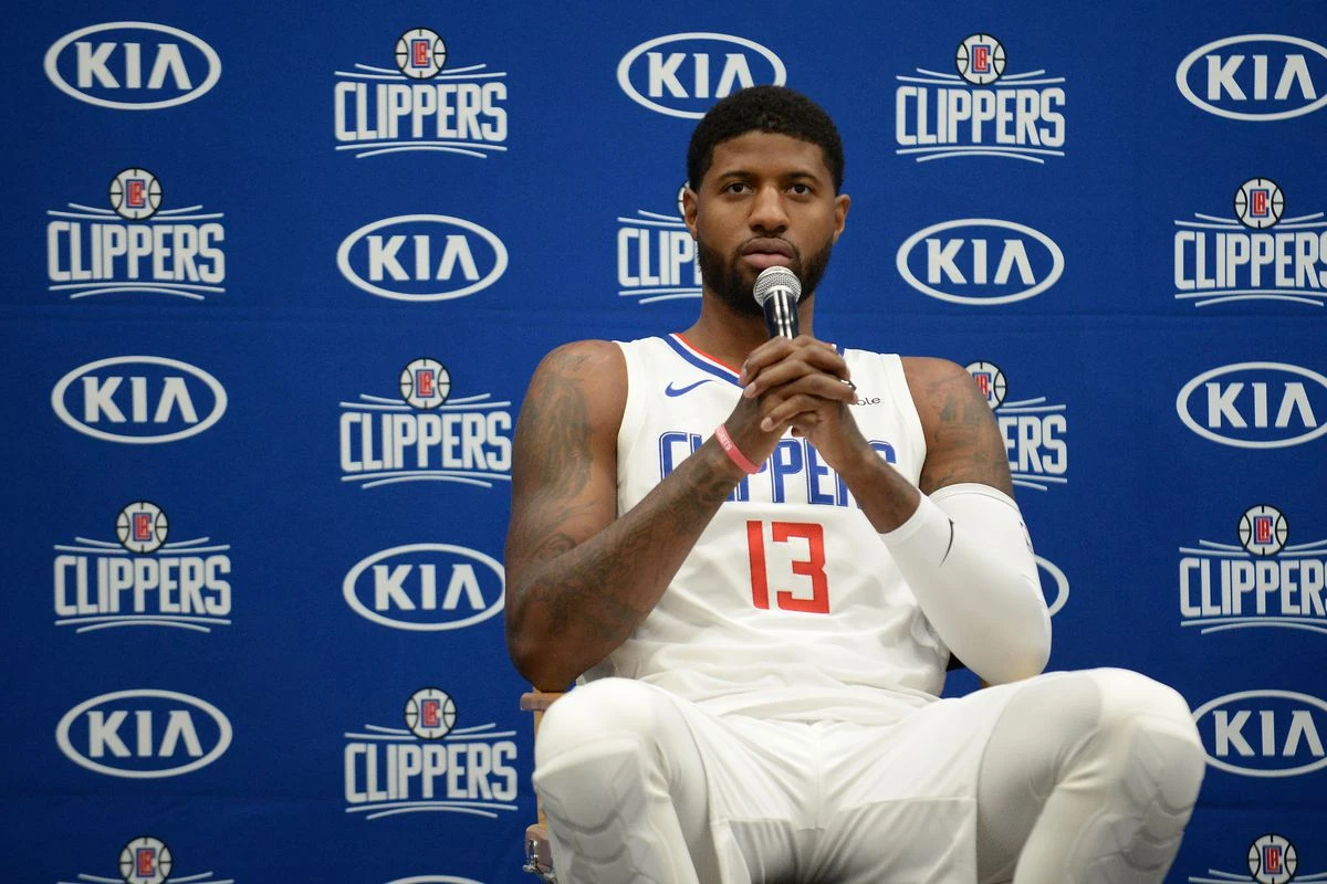 Paul George propušta početak sezone