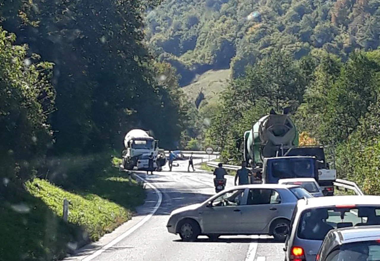 U sudaru kod Hadžića poginule tri osobe