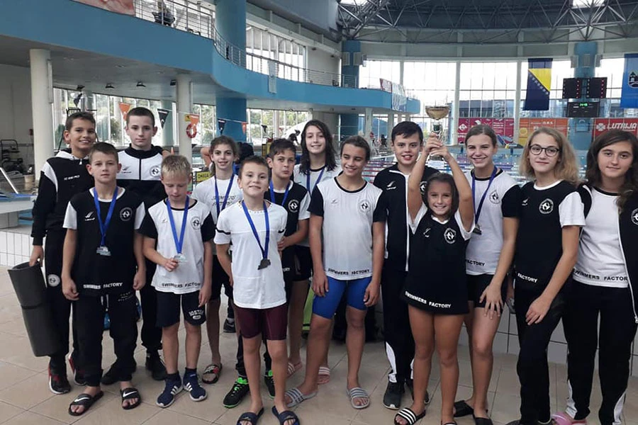 Mostarska 'Orka' uspješno započela novu natjecateljsku sezonu