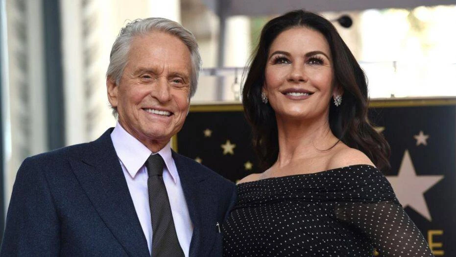 Skupa imaju 125 godina, dvoje djece i tri Oscara: Michael Douglas i Catherine Zeta-Jones