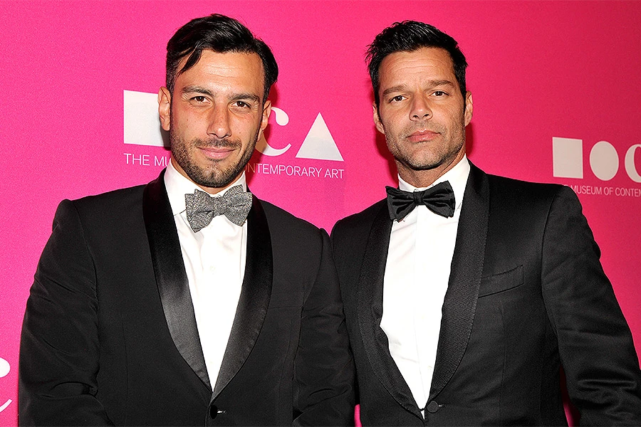 Slavni pjevač Ricky Martin očekuje četvrto dijete