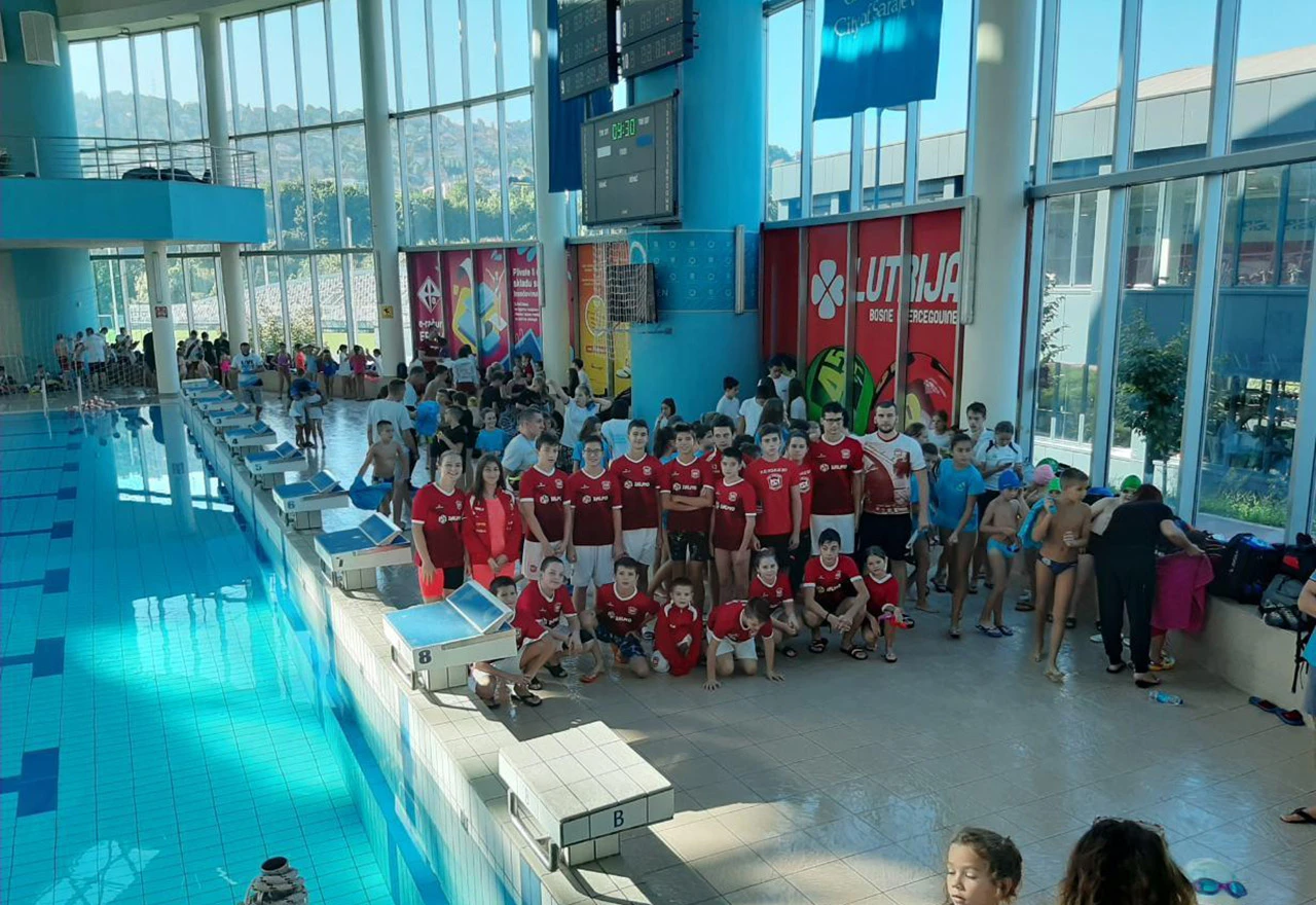 Veležu 13 medalja iz Sarajeva