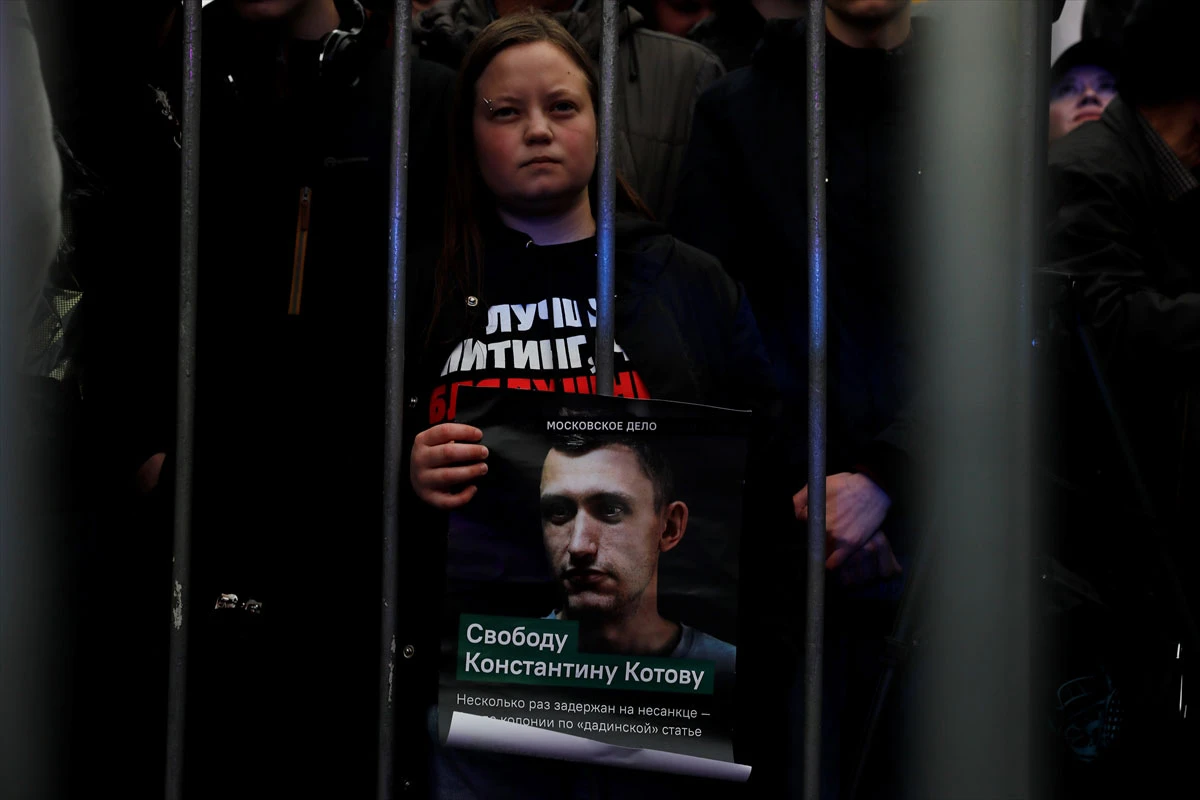 20.000 Rusa izašlo na ulice