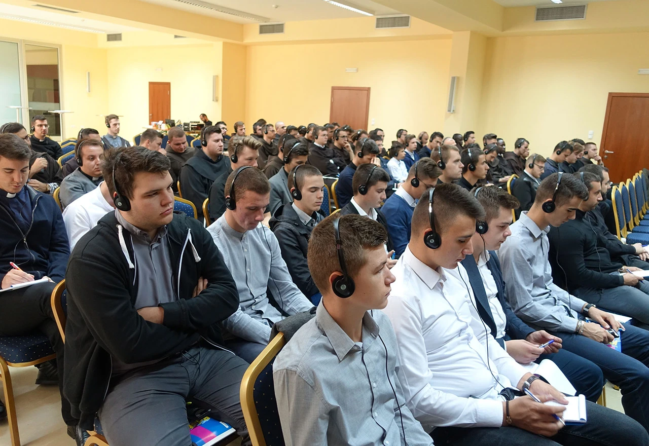 Održan seminar za bogoslove i sjemeništarce u BiH